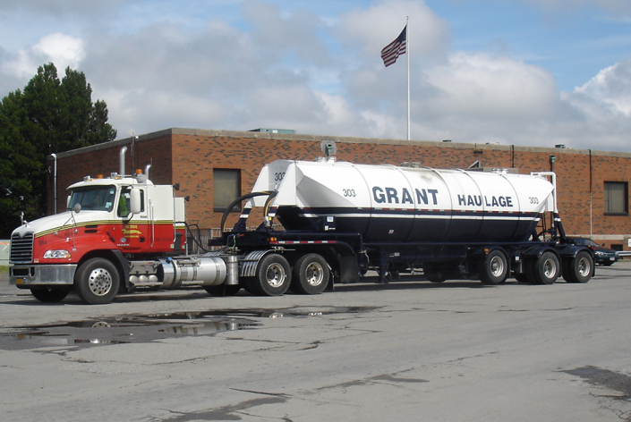 Active Logistics Tank Haulage